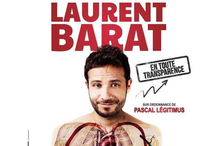 Festival RDR Laurent Barat