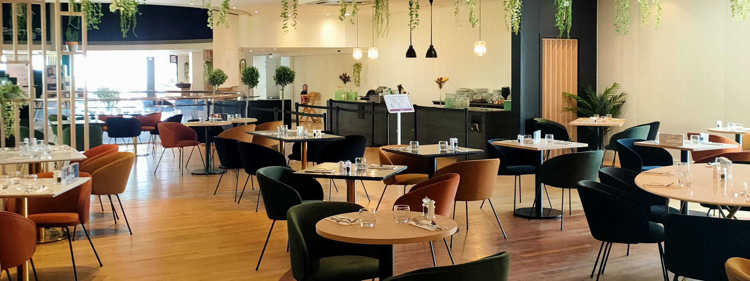 Restaurant Comptoir Joa Saint Jean De Monts Cuisine Moderne