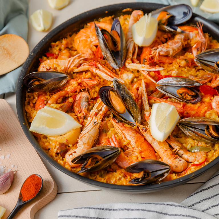 paella