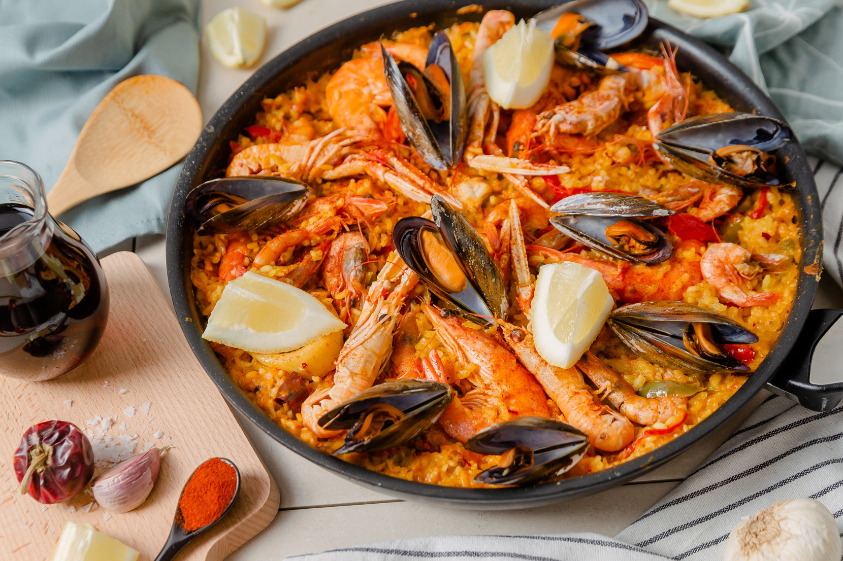 paella paella