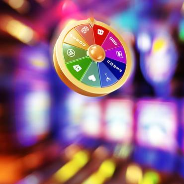 Roue de la chance