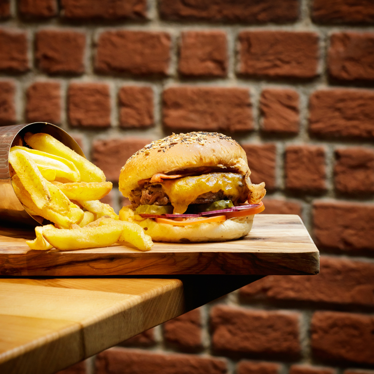Burger party