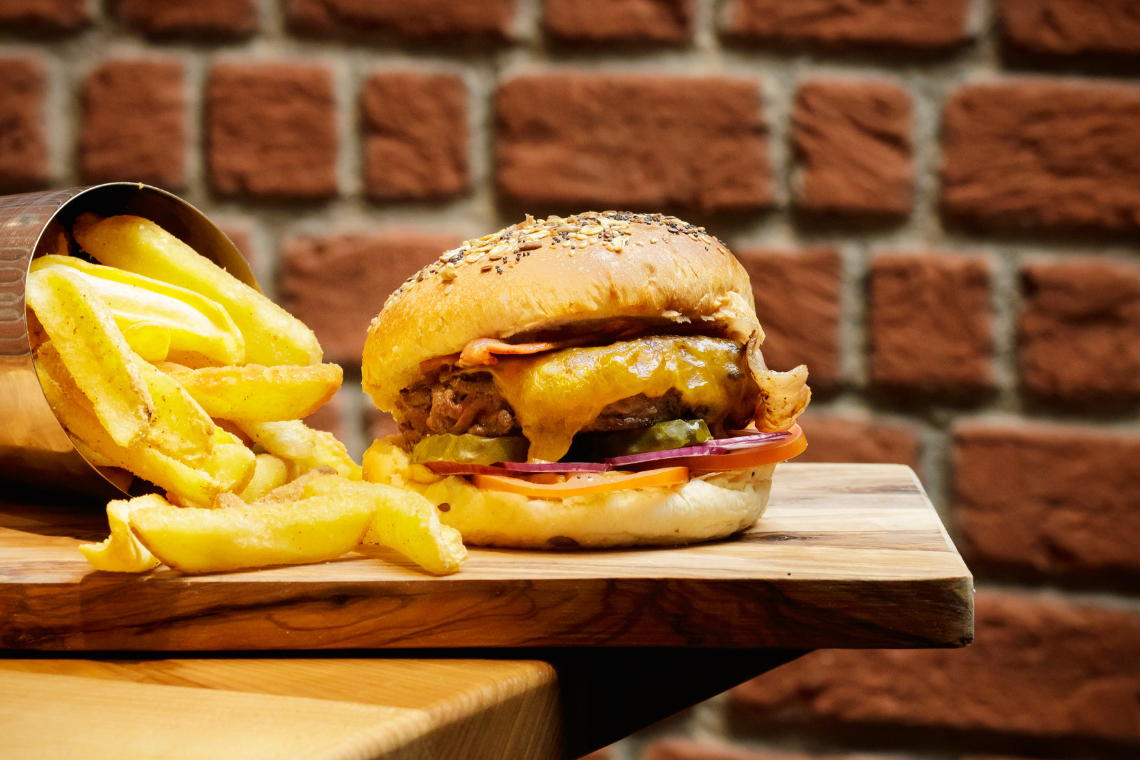 Burger party Burger party