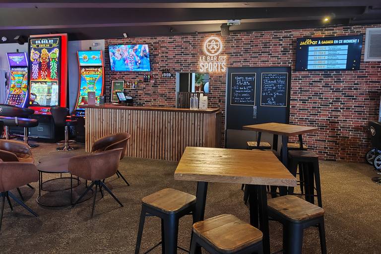 Bar des sports Argeles
