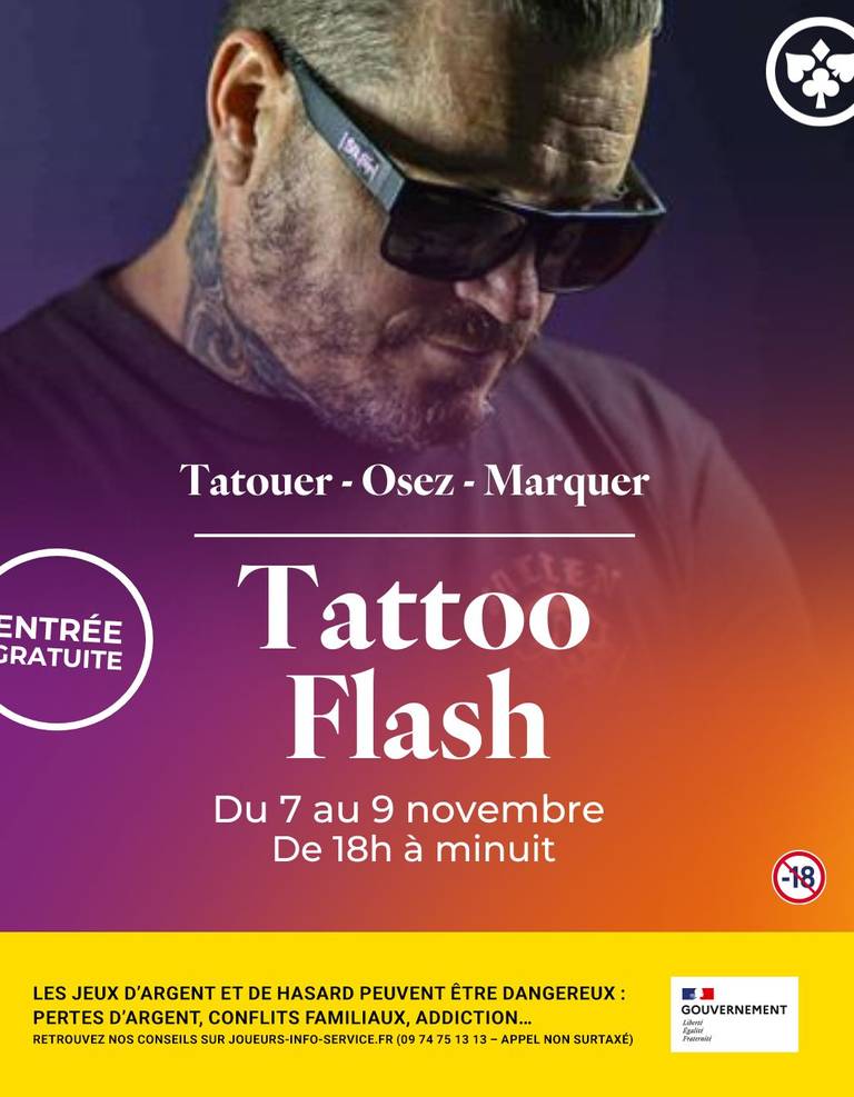 Tattoo argeles novembre