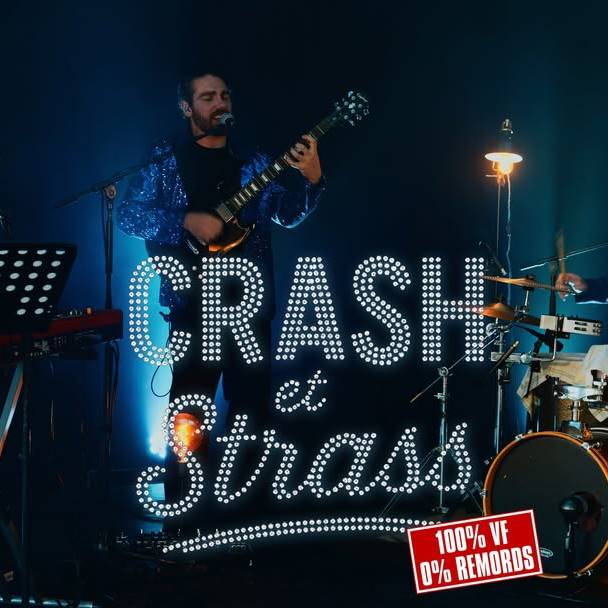 crash et strass