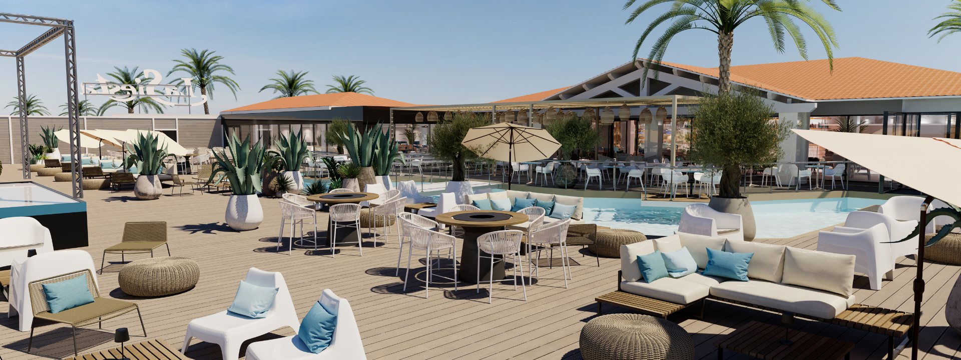 La Siesta Beach Club Antibes La Siesta Beach Club Antibes