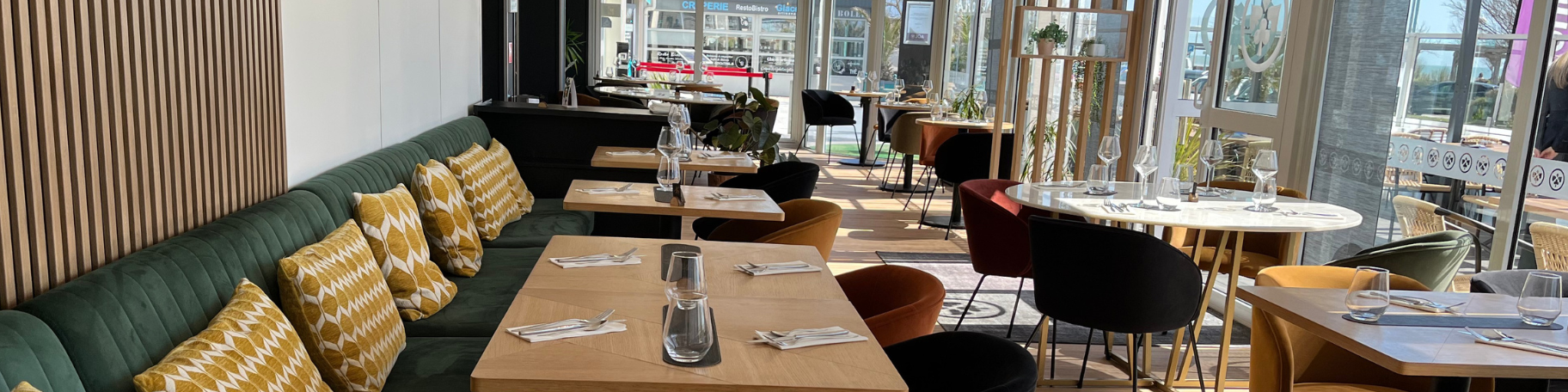 MONTS nouveau resto