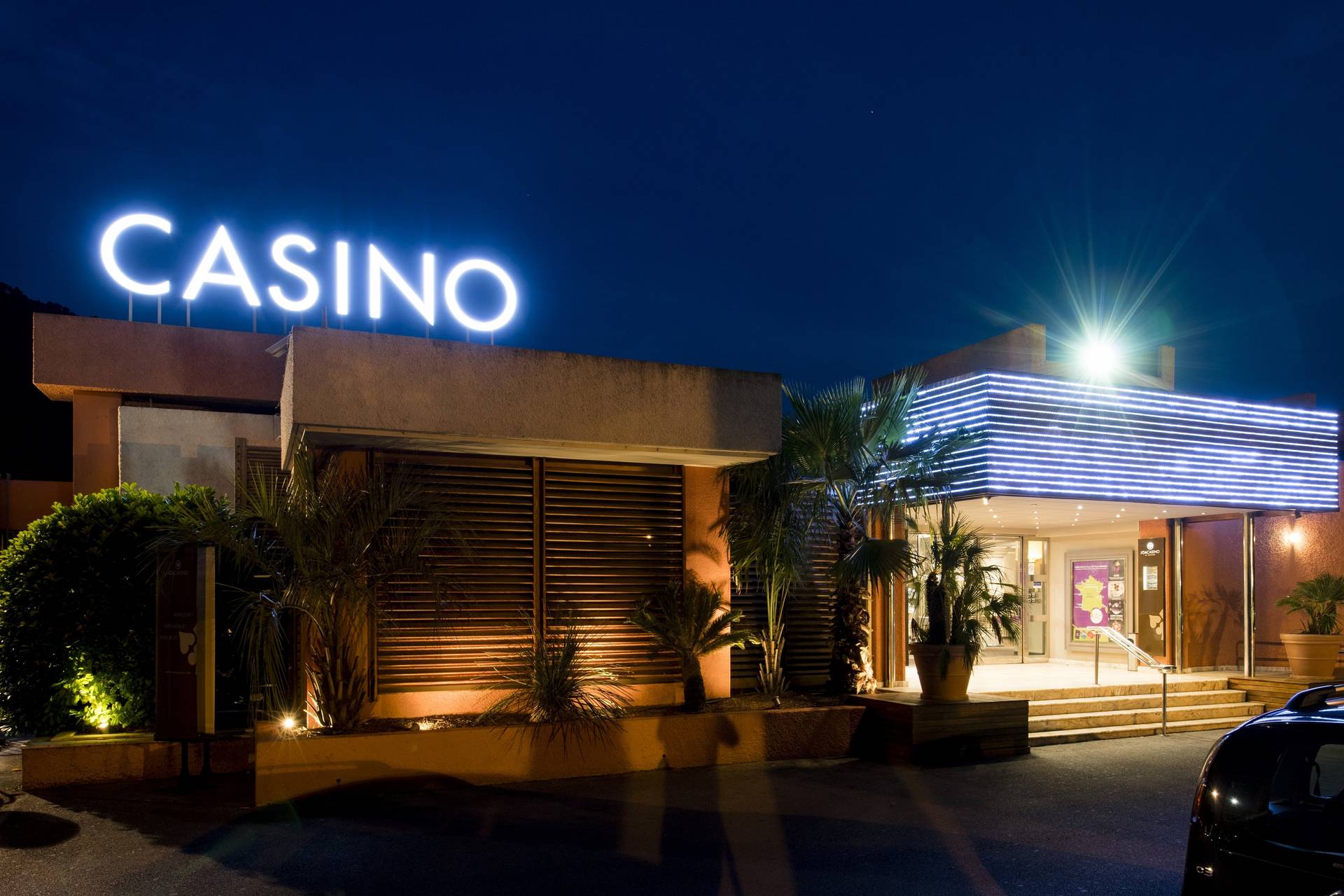 Casino JOA du Boulou Casino JOA du Boulou