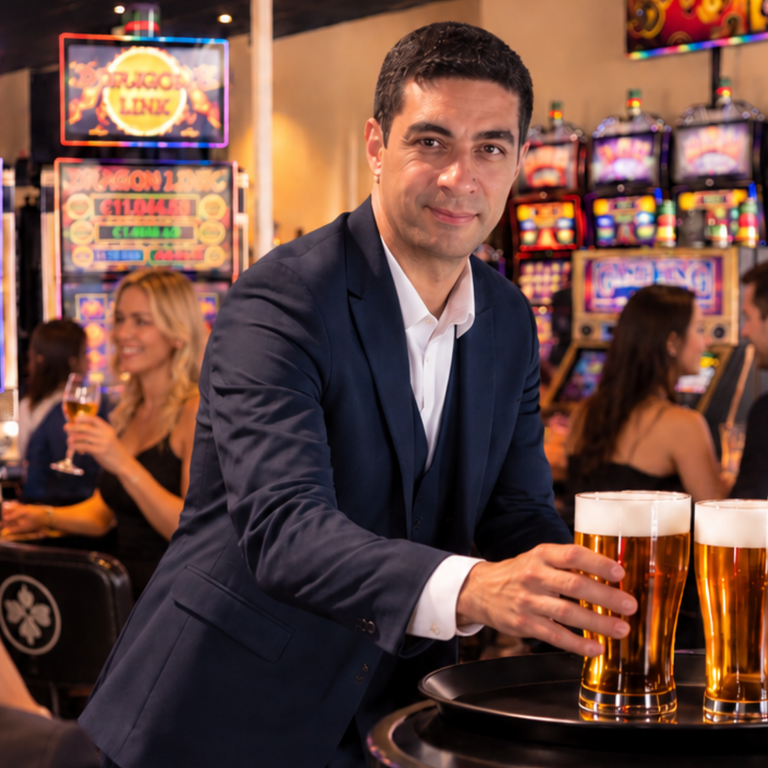 Apéro du directeur