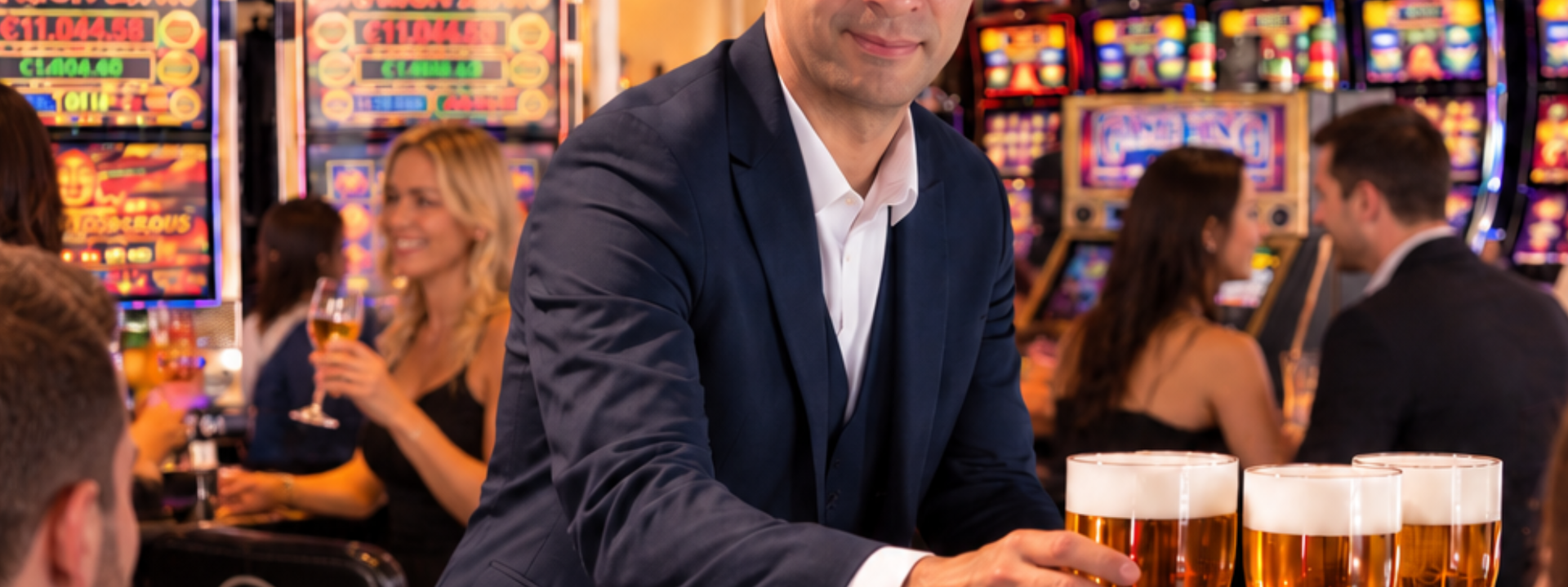 Apéro du directeur