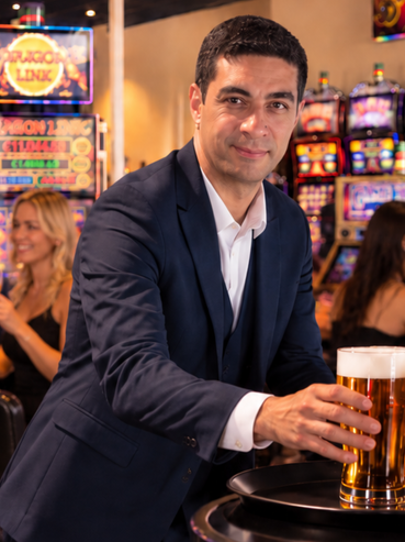 Apéro du directeur