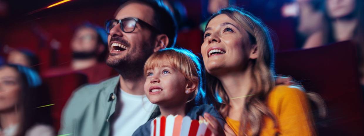 Cinéma famille enfants casino JOA Cinéma famille enfants casino JOA