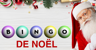 Bingo de Noël