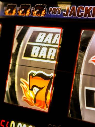 Machines sous casinos JOA