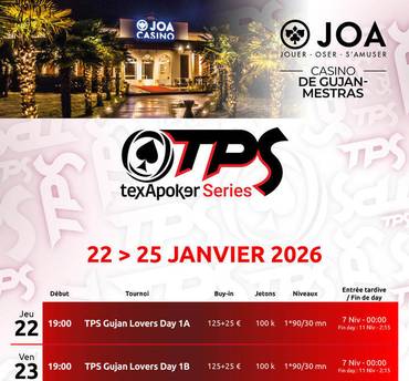 TPS Gujan Lovers Janvier 2026
