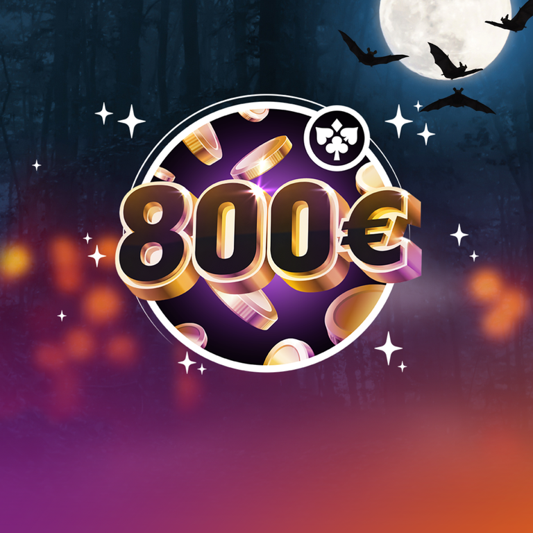 800 a gagner