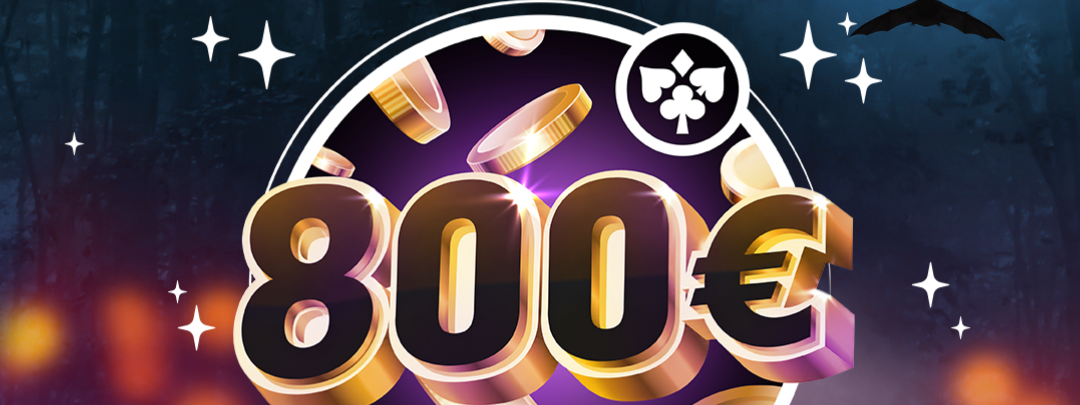 800 a gagner