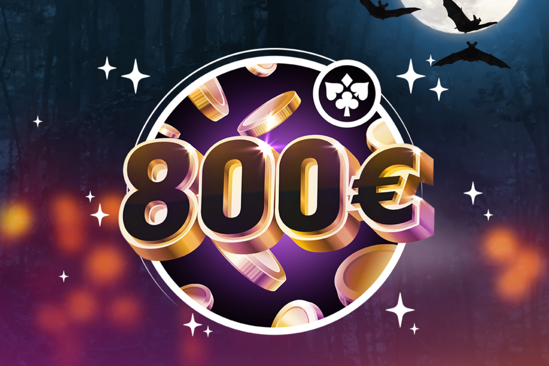 800 a gagner