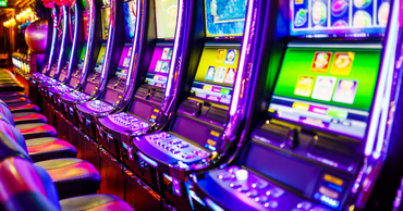 nouvelles machines à sous