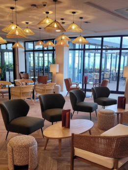 Casino hotel spa Saint Brevin - bar