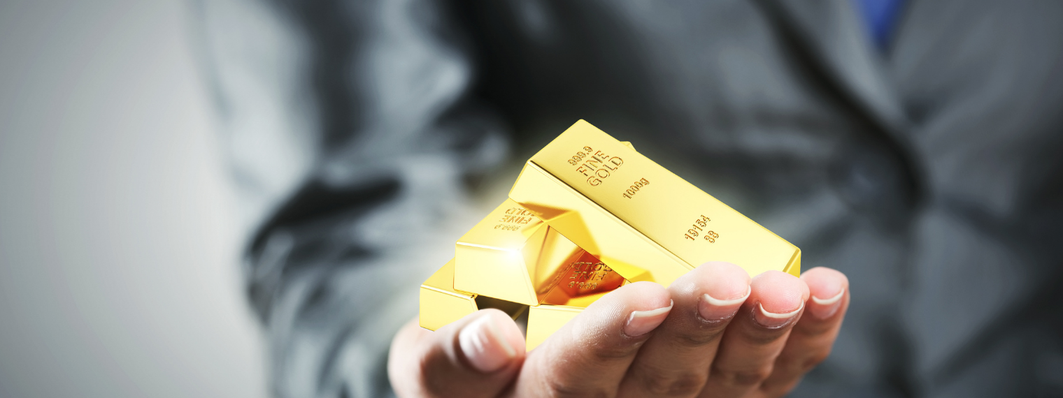 Rafy gold