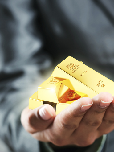 Rafy gold