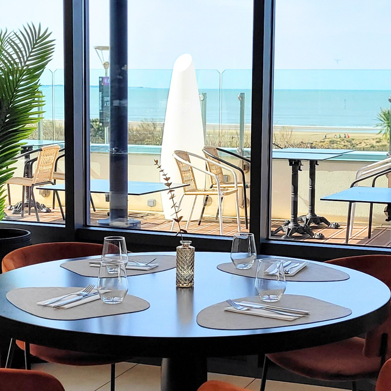 Casino Hotel Spa JOA Saint Brevin - restaurant Le Cap