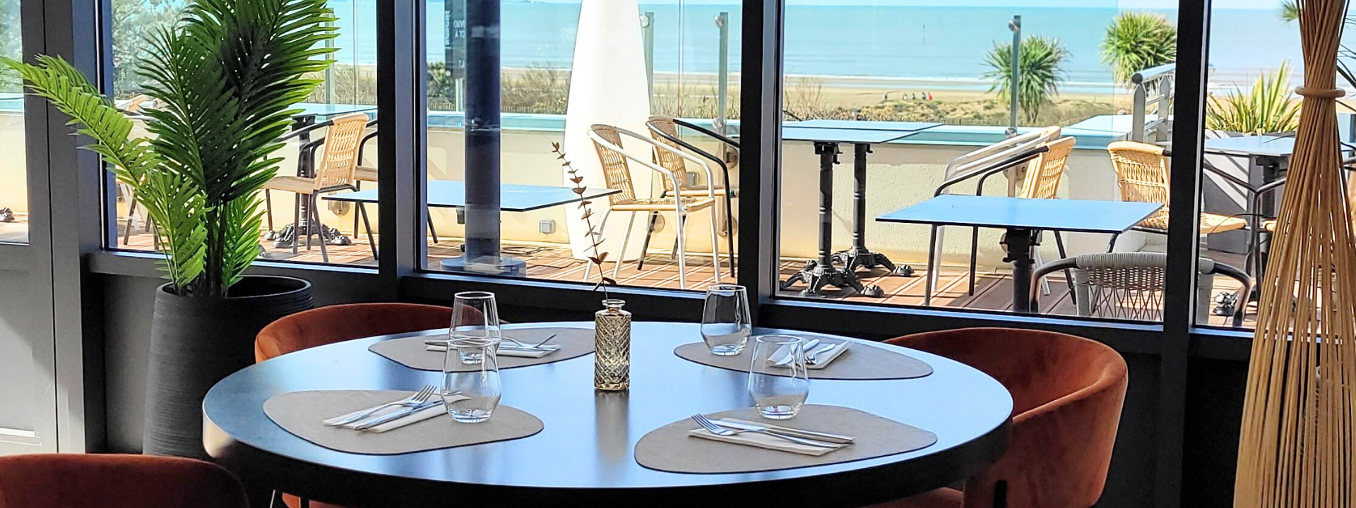 Casino Hotel Spa JOA Saint Brevin - restaurant Le Cap