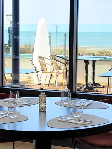 Casino Hotel Spa JOA Saint Brevin - restaurant Le Cap