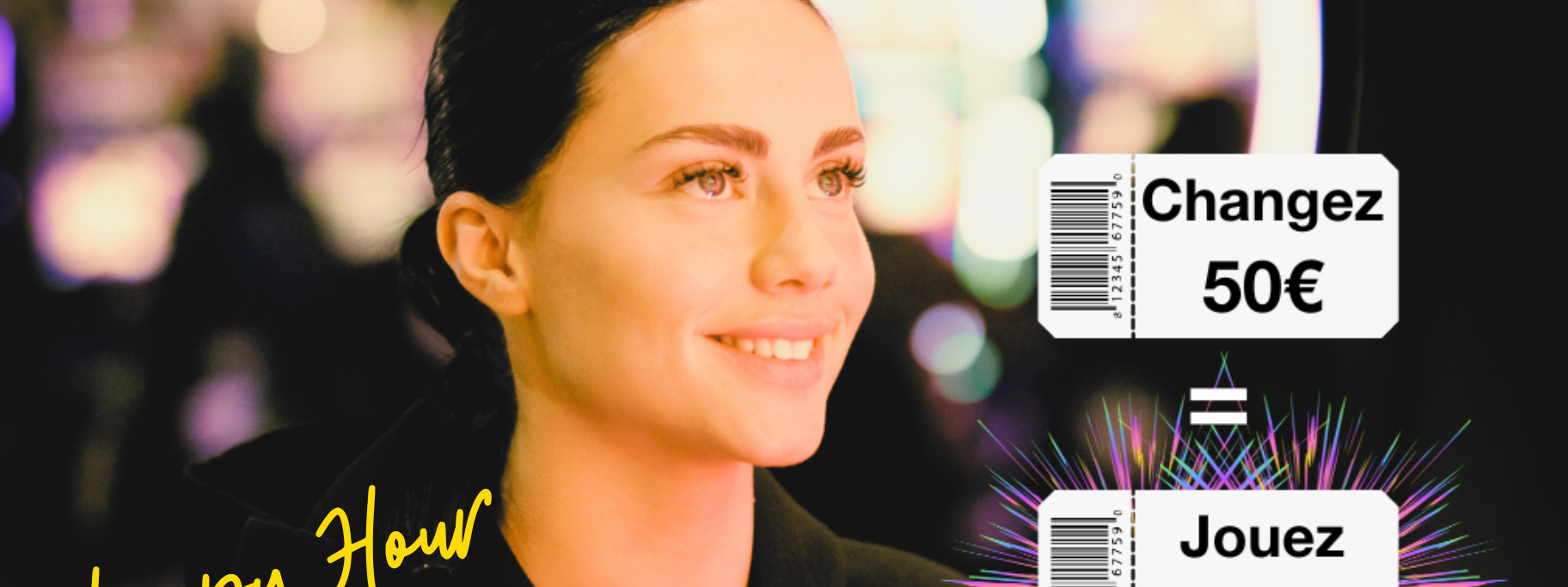 Happy Hour Ticket JOA Saint-Jean-de-Monts