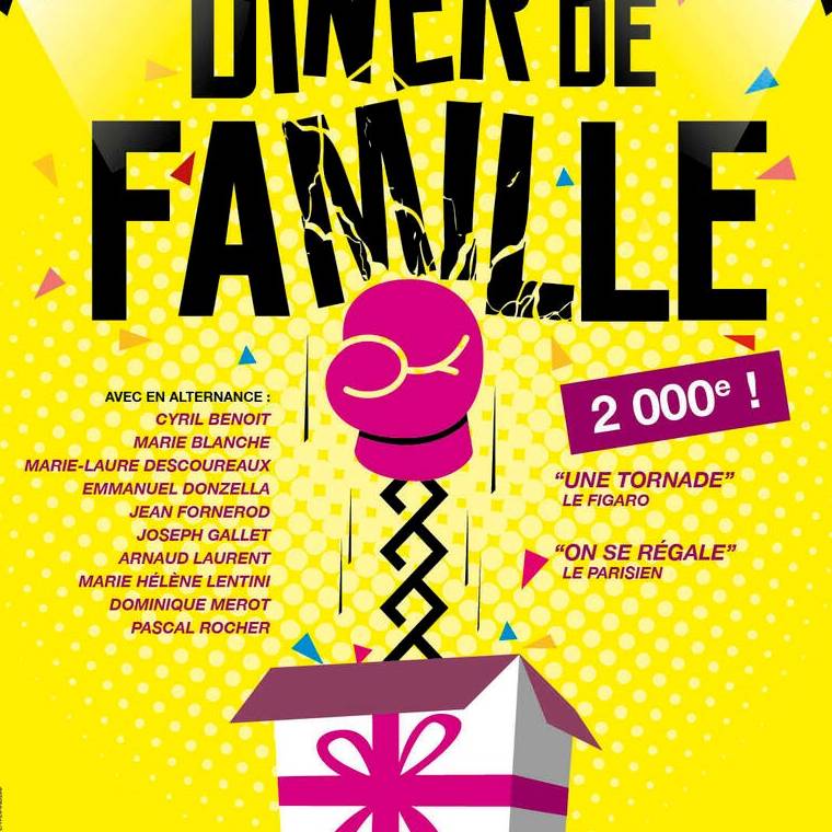 Dîner de famille