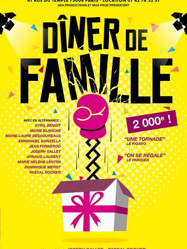 Dîner de famille Dîner de famille