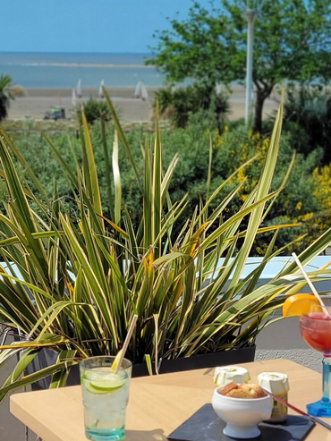 bre bar vue mer