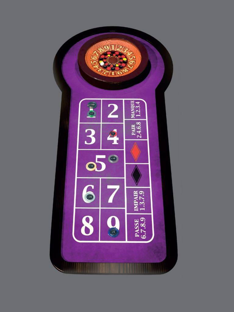 Règles jeu boule casino