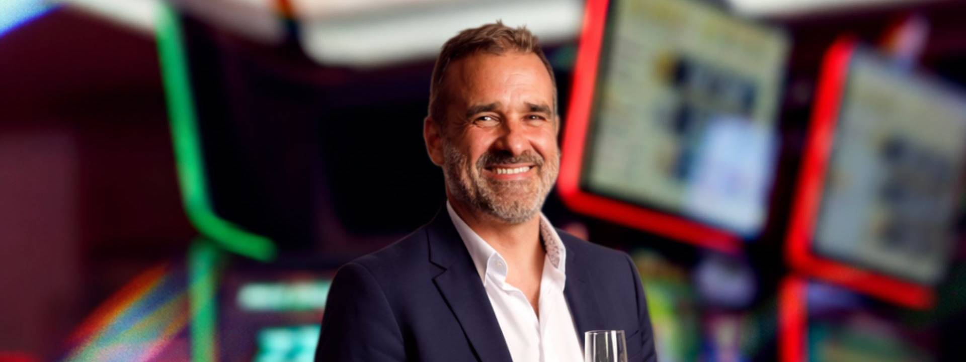 Apéritif directeur casino JOA Fouras
