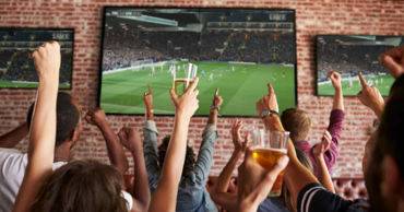 Bar diffusion match sport Bar diffusion match sport
