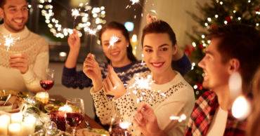 Repas fête amis Repas fête amis
