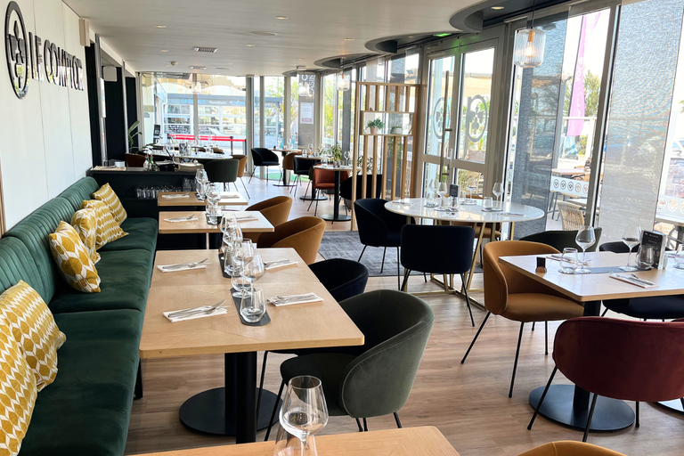 salle restaurant Le Comptoir JOA Saint-Jean-de-Monts