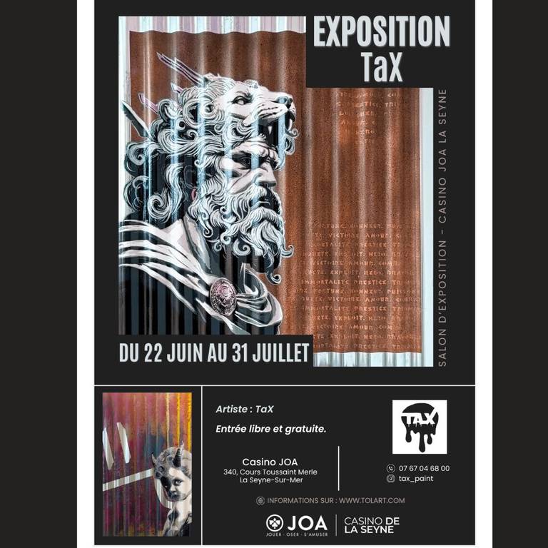 Expo TaX
