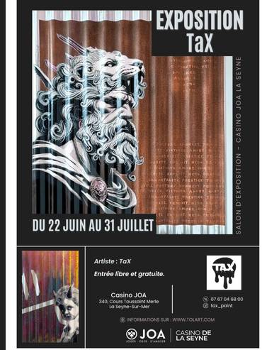 Expo TaX Expo TaX