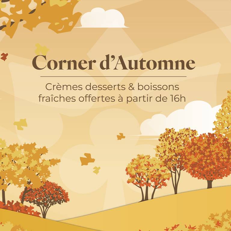 Casino de Saint-Brévin l'Océan | Corner Automnal