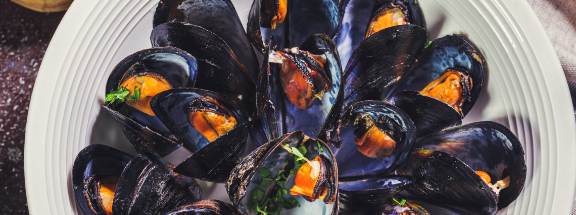 moules frites