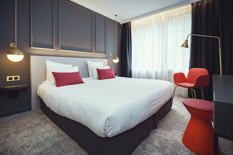 JOA Bagnoles de l'Orne Hôtel Chambre Standard Plus