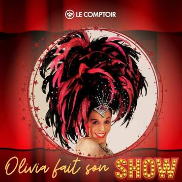 Olivia fait son show