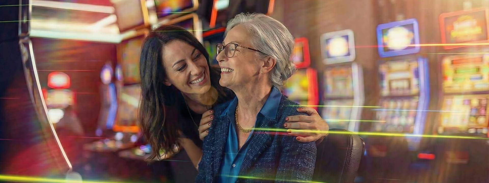 Fête grands mères casino JOA Fête grands mères casino JOA