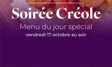 ARZ soirée Créole