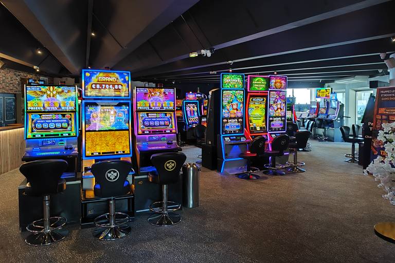 Salle machine Argeles 2025