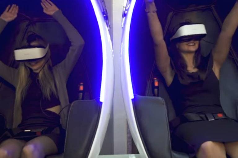 Réalité virtuelle casino Montrond - JOA