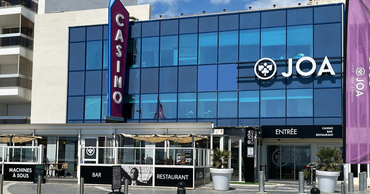 casino JOA saint jean de monts